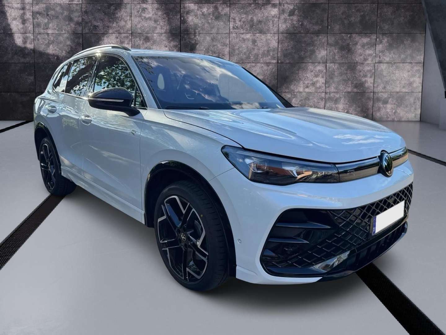 Volkswagen TIGUAN TDI 4Motion R-Line -  - Joinsteer - #2