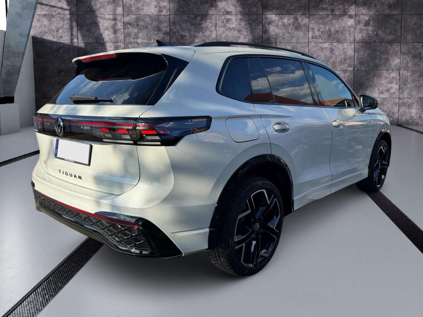 Volkswagen TIGUAN TDI 4Motion R-Line -  - Joinsteer - #3