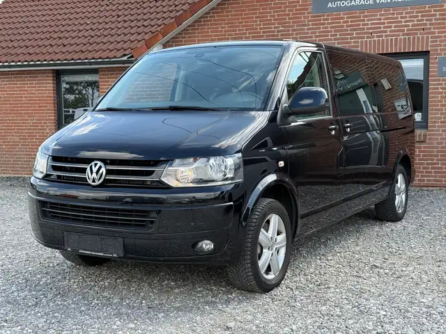 Volkswagen T5 Caravelle Comfortline lang AHK SHZ GJR 2.Hand