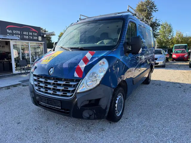 Renault Master L1H1 Ka 3,3t