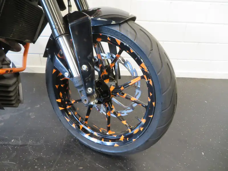 KTM 125 Duke - foto 7