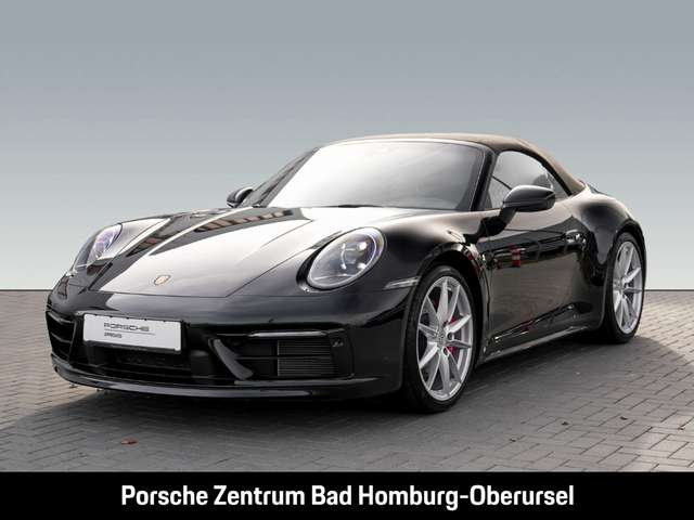 Porsche 992 911 Carrera S Cabrio Sportabgas Surround-View