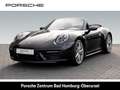 Porsche 992 911 Carrera S Cabrio Sportabgas Surround-View Schwarz - thumbnail 1