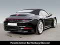 Porsche 992 911 Carrera S Cabrio Sportabgas Surround-View Schwarz - thumbnail 7
