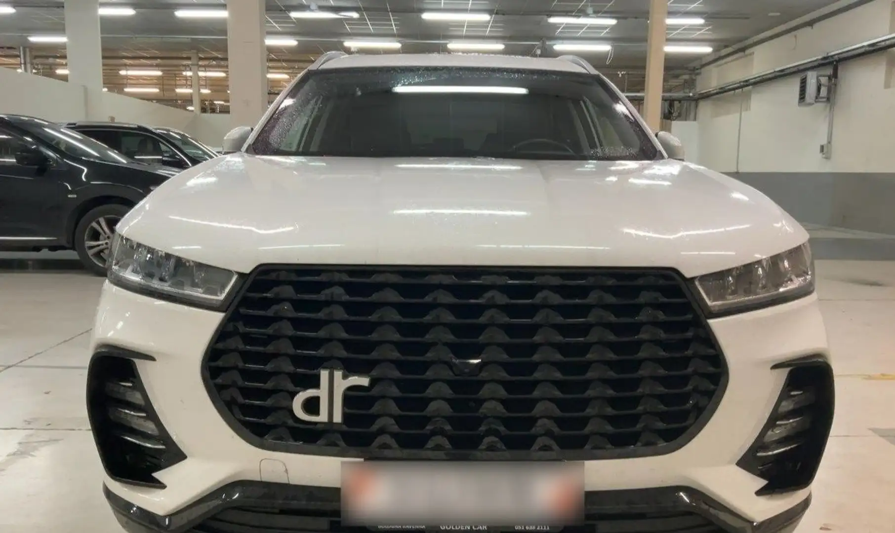 DR Automobiles DR6 1.5 turbo Gpl 149cv CVT Weiß - 2