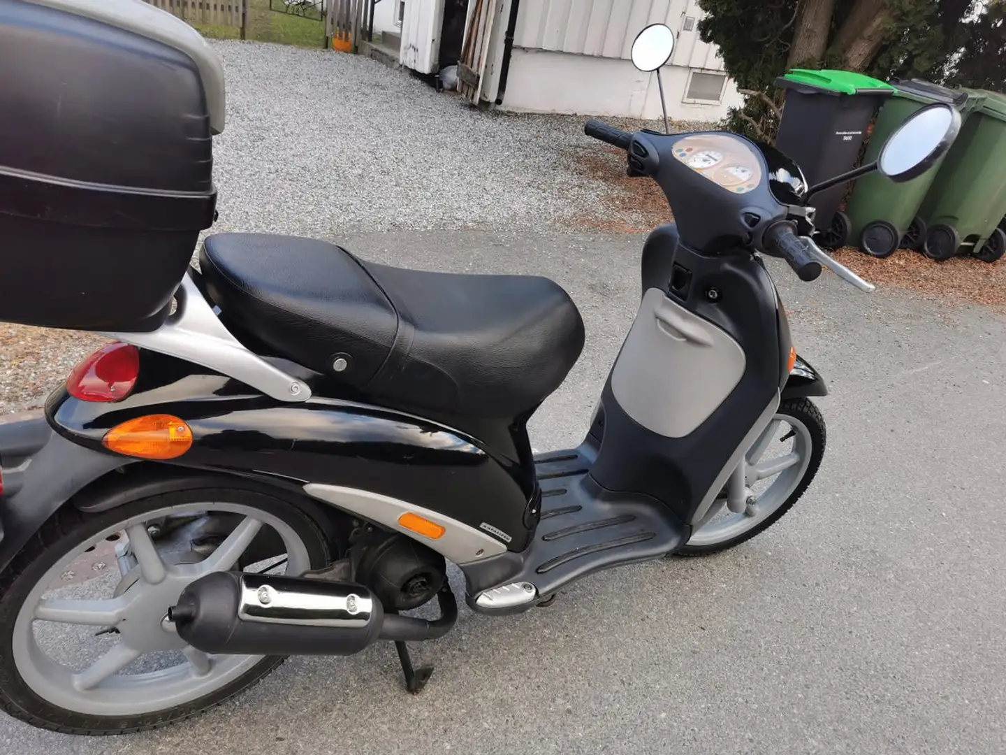 Piaggio Liberty 50 Liberty 50 Negro - 2