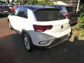 Volkswagen T-Roc 1.5 TSI Style DSG AHK LED Navi Sitzheizung Blanc - thumbnail 2