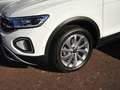 Volkswagen T-Roc 1.5 TSI Style DSG AHK LED Navi Sitzheizung Blanc - thumbnail 3
