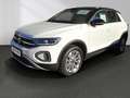 Volkswagen T-Roc 1.5 TSI Style DSG AHK LED Navi Sitzheizung Blanc - thumbnail 11