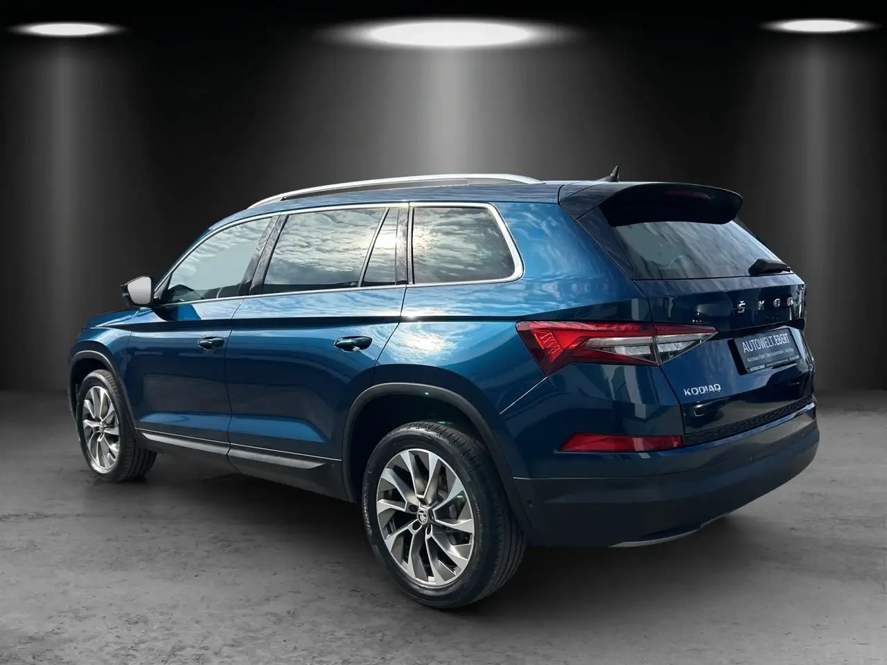 Skoda Kodiaq 2.0 TDI Tour 4x4/AHK/360°CAM/ACC/VIRTUAL/ 3