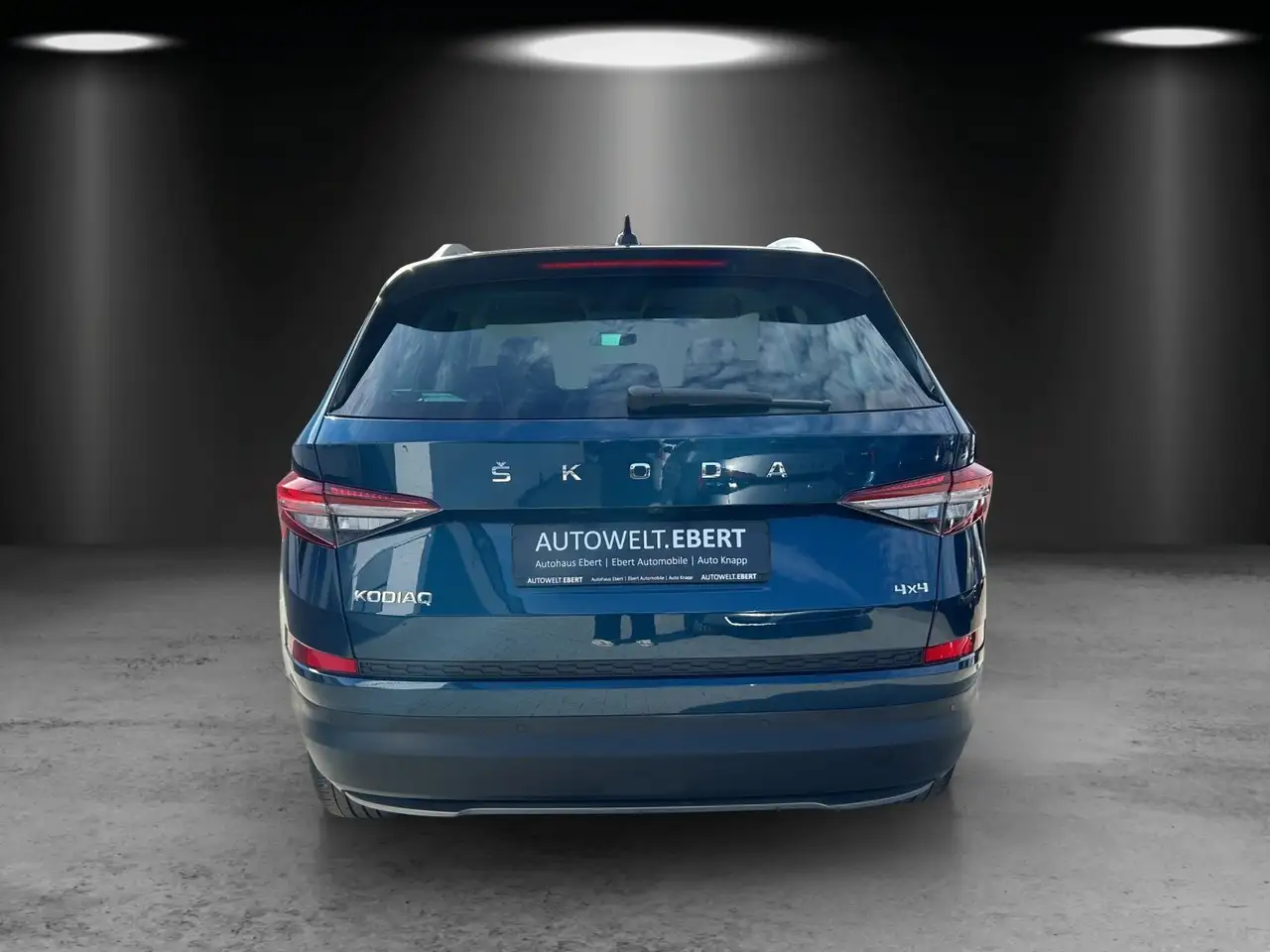 Skoda Kodiaq 2.0 TDI Tour 4x4/AHK/360°CAM/ACC/VIRTUAL/ 4
