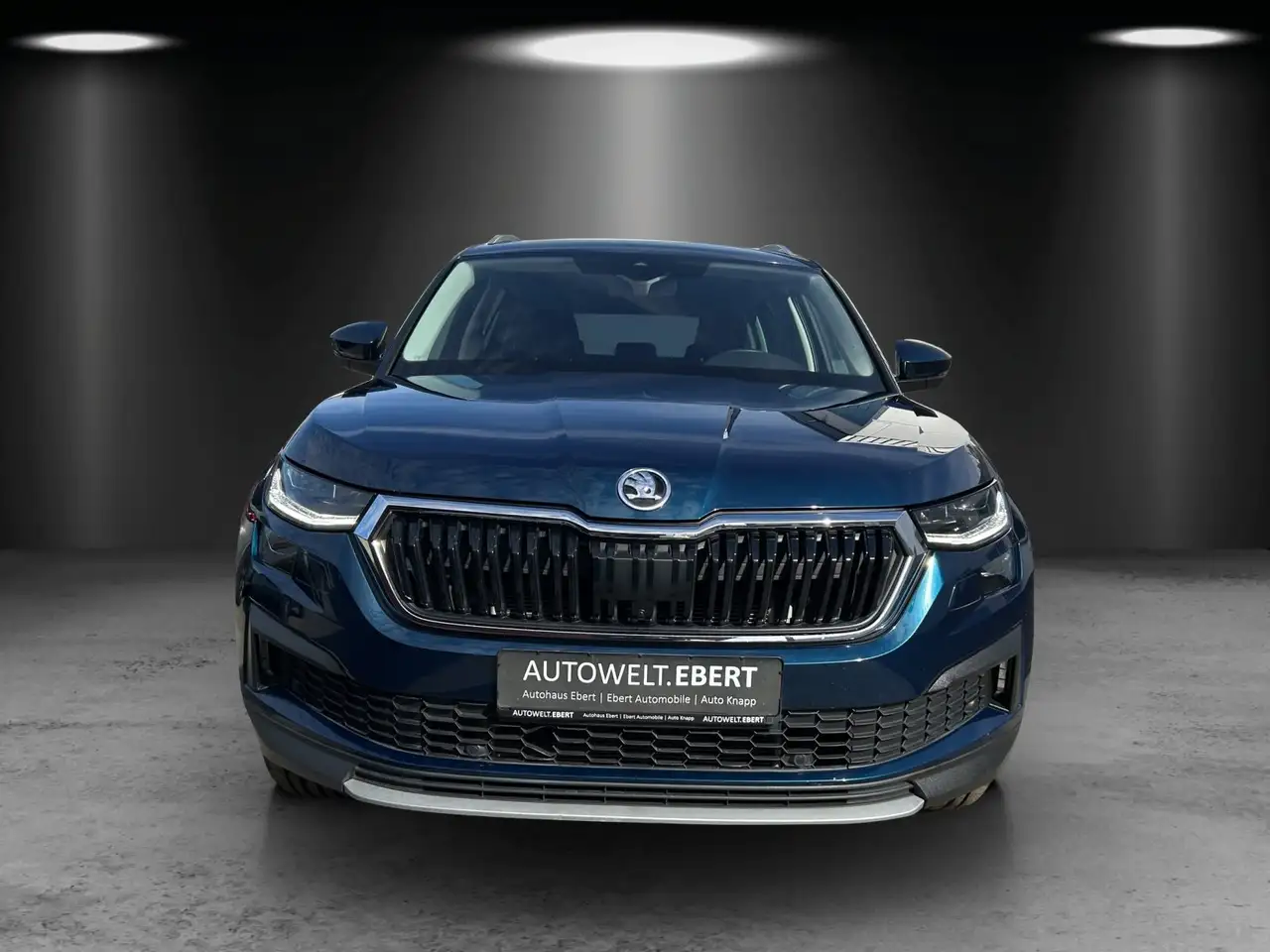 Skoda Kodiaq 2.0 TDI Tour 4x4/AHK/360°CAM/ACC/VIRTUAL/ 6