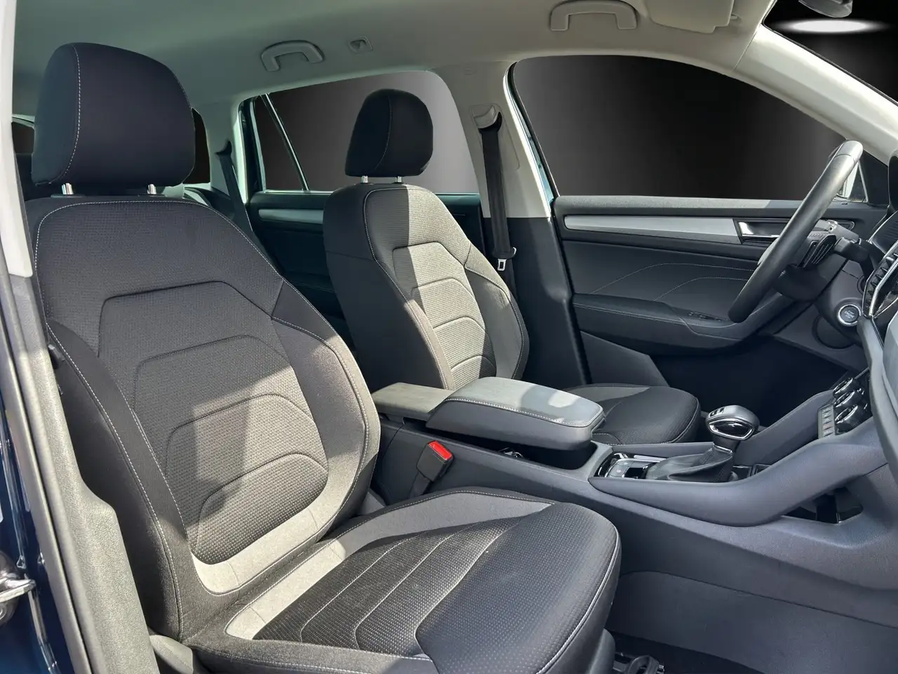 Skoda Kodiaq 2.0 TDI Tour 4x4/AHK/360°CAM/ACC/VIRTUAL/ 7