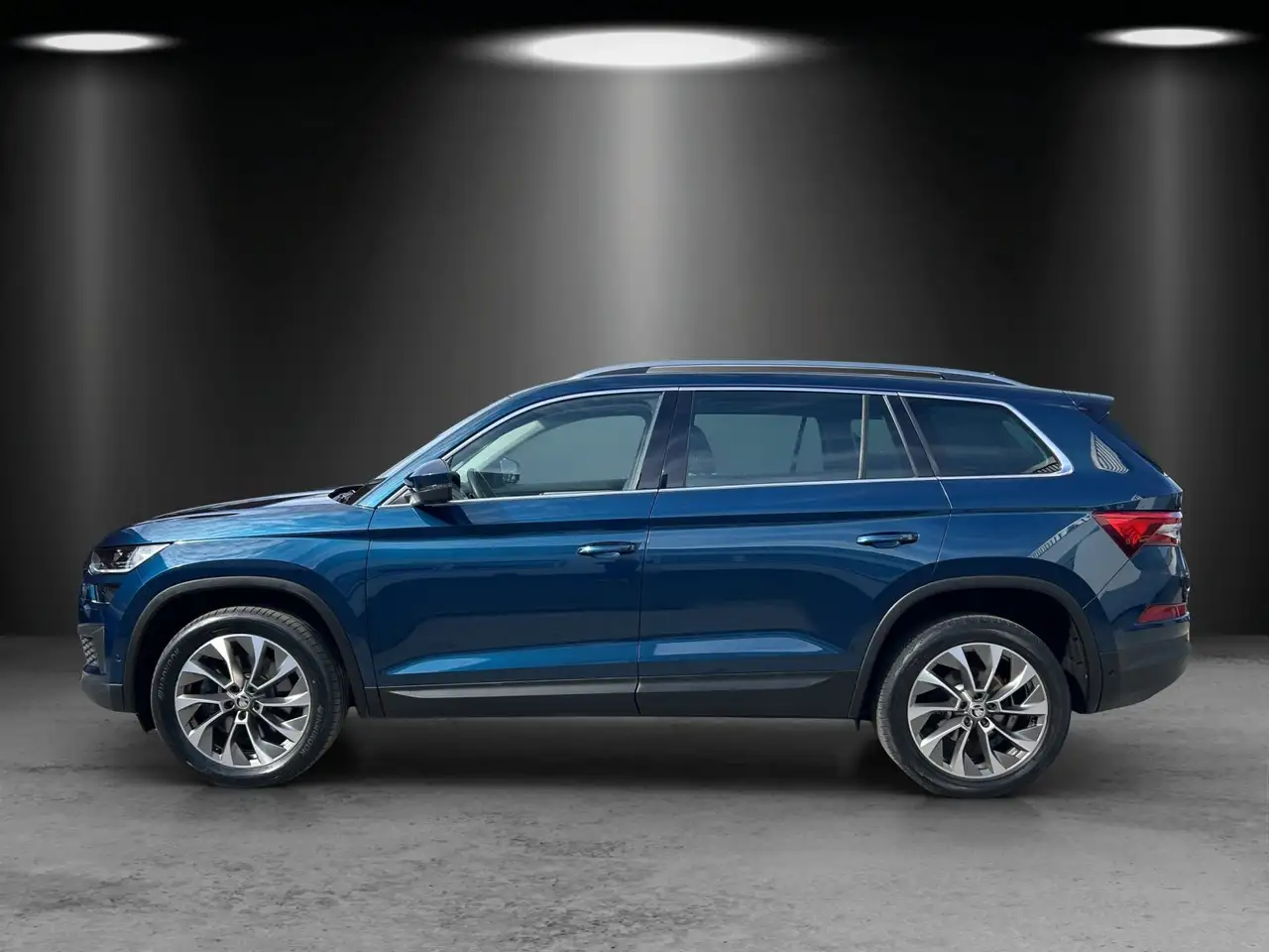 Skoda Kodiaq 2.0 TDI Tour 4x4/AHK/360°CAM/ACC/VIRTUAL/ 2