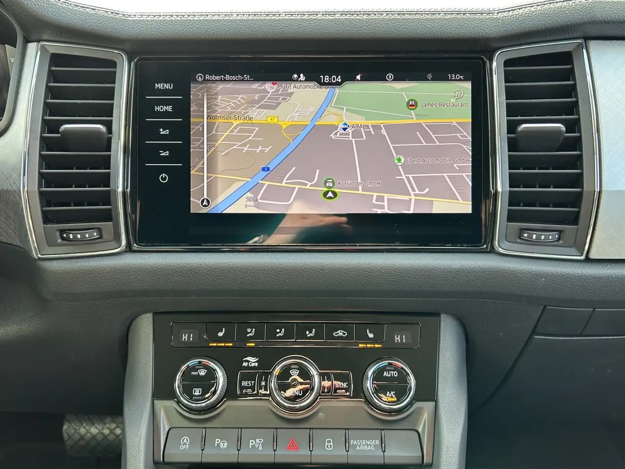 Skoda Kodiaq 2.0 TDI Tour 4x4/AHK/360°CAM/ACC/VIRTUAL/ 10