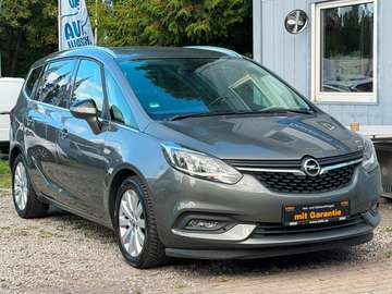 Tourer 1.4 Turbo Excellence*7-Sitzer*Temp