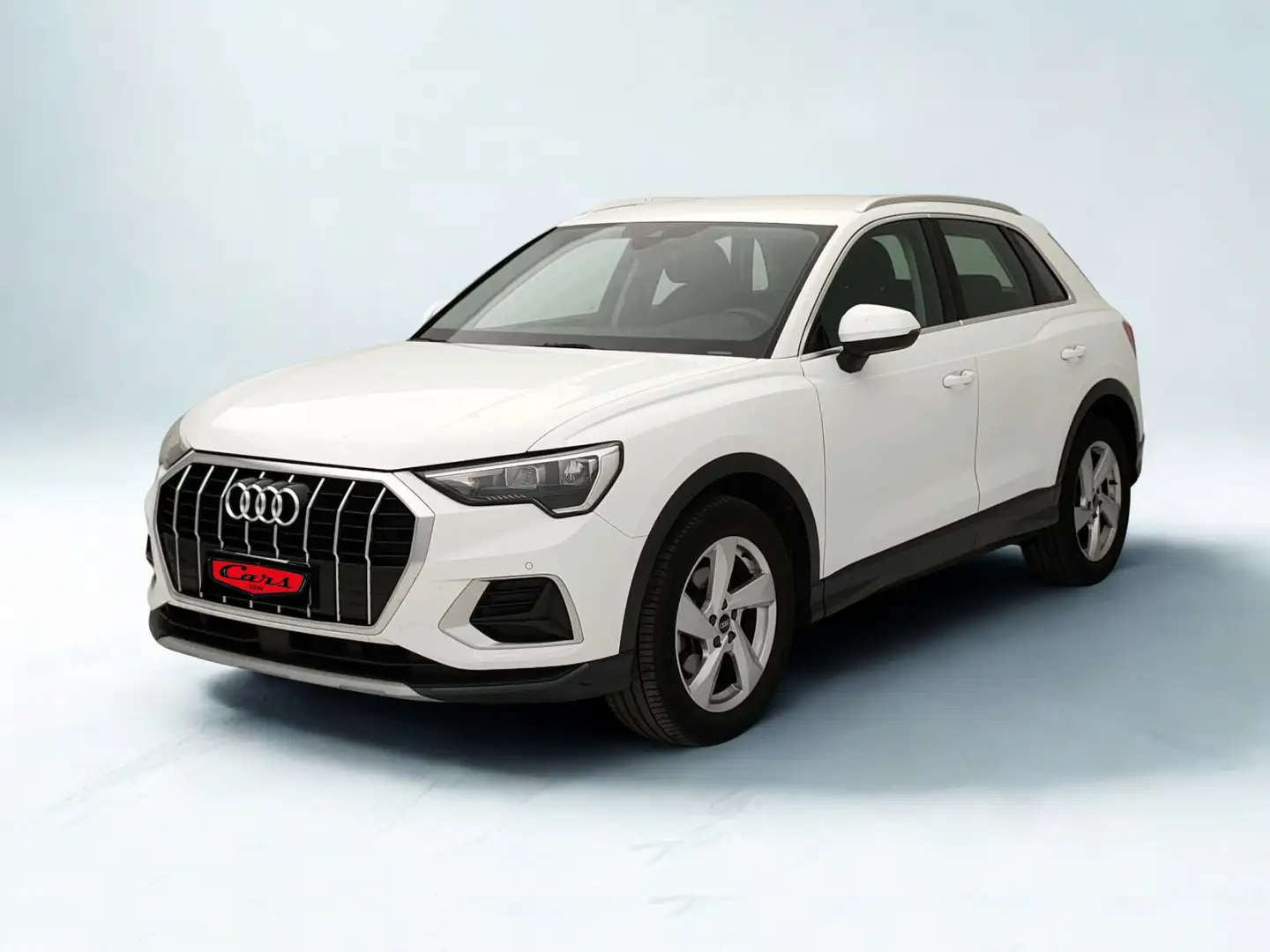 Audi Q3 Q3 2022 35 2.0 tdi s-tronic Weiß - 2