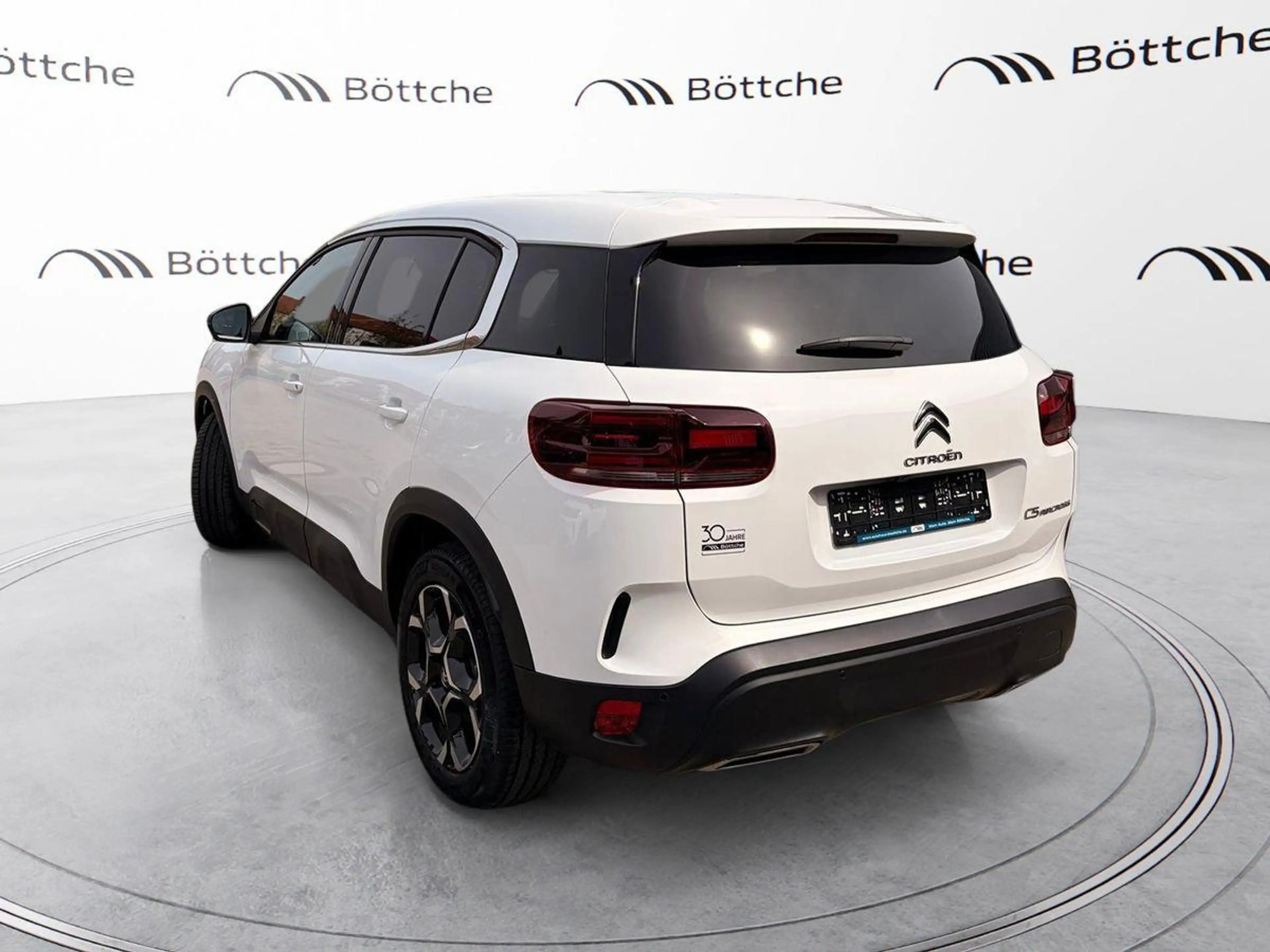 Citroen C5 Aircross Feel Pack *DRIVE-ASSIST*TEILLEDER*KAMERA* — photo 5