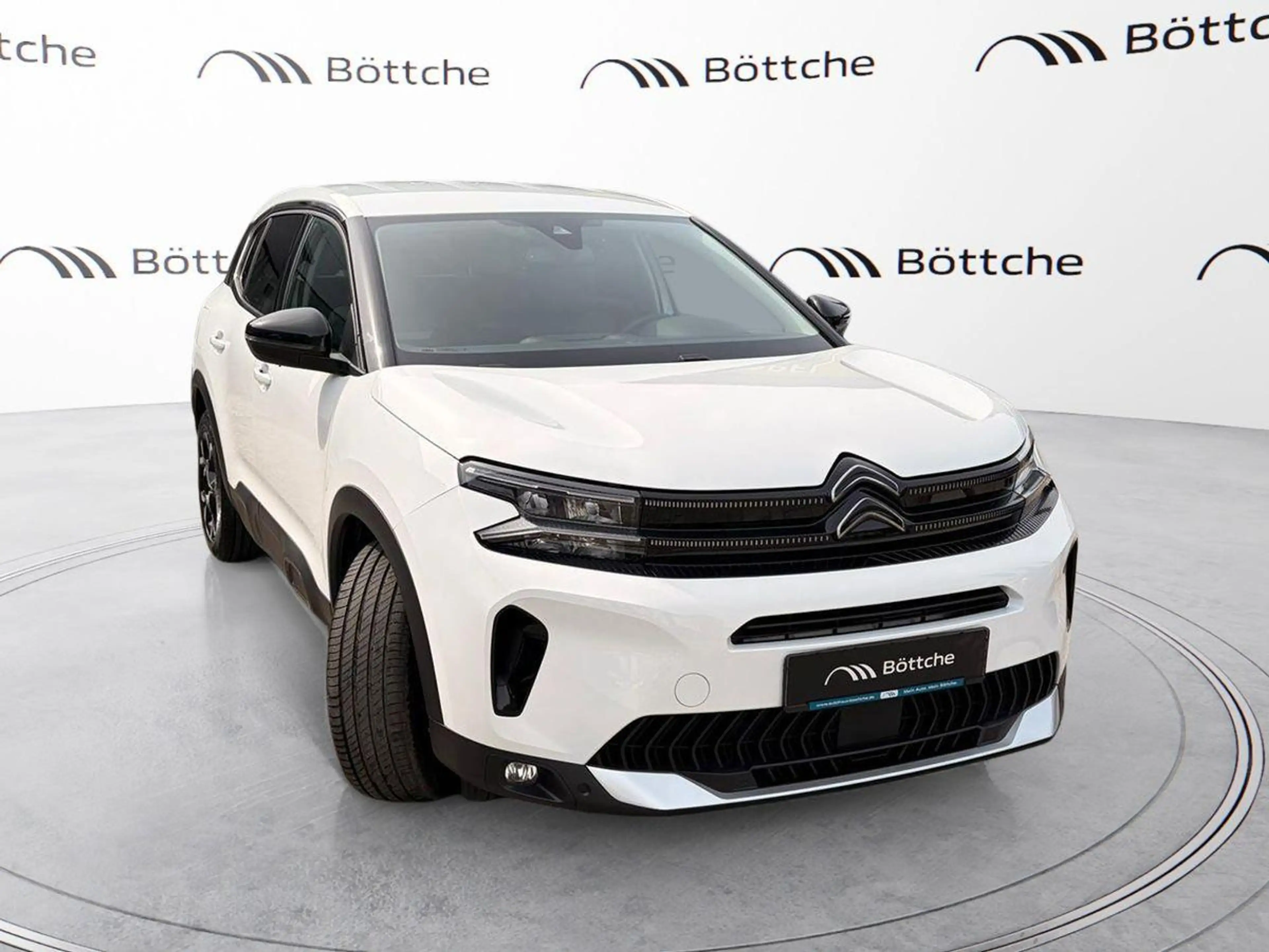 Citroen C5 Aircross Feel Pack *DRIVE-ASSIST*TEILLEDER*KAMERA* — photo 3