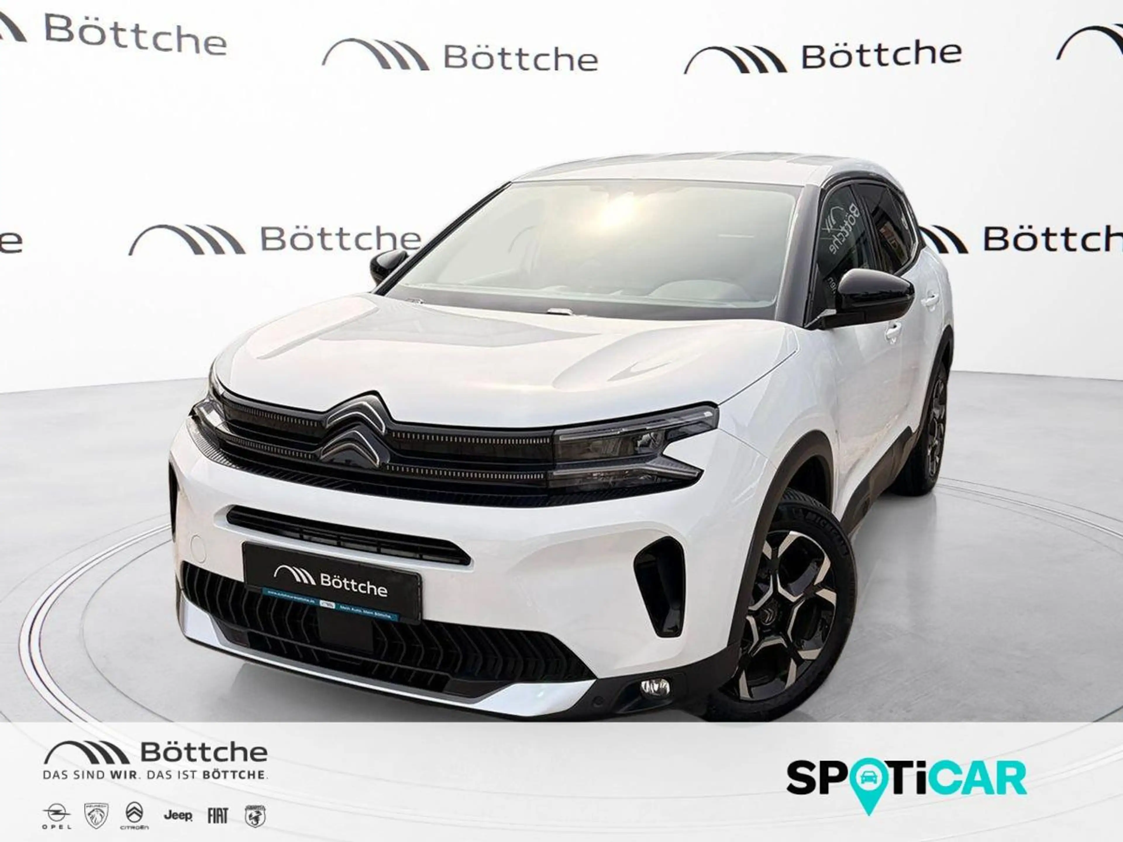 Citroen C5 Aircross Feel Pack *DRIVE-ASSIST*TEILLEDER*KAMERA*