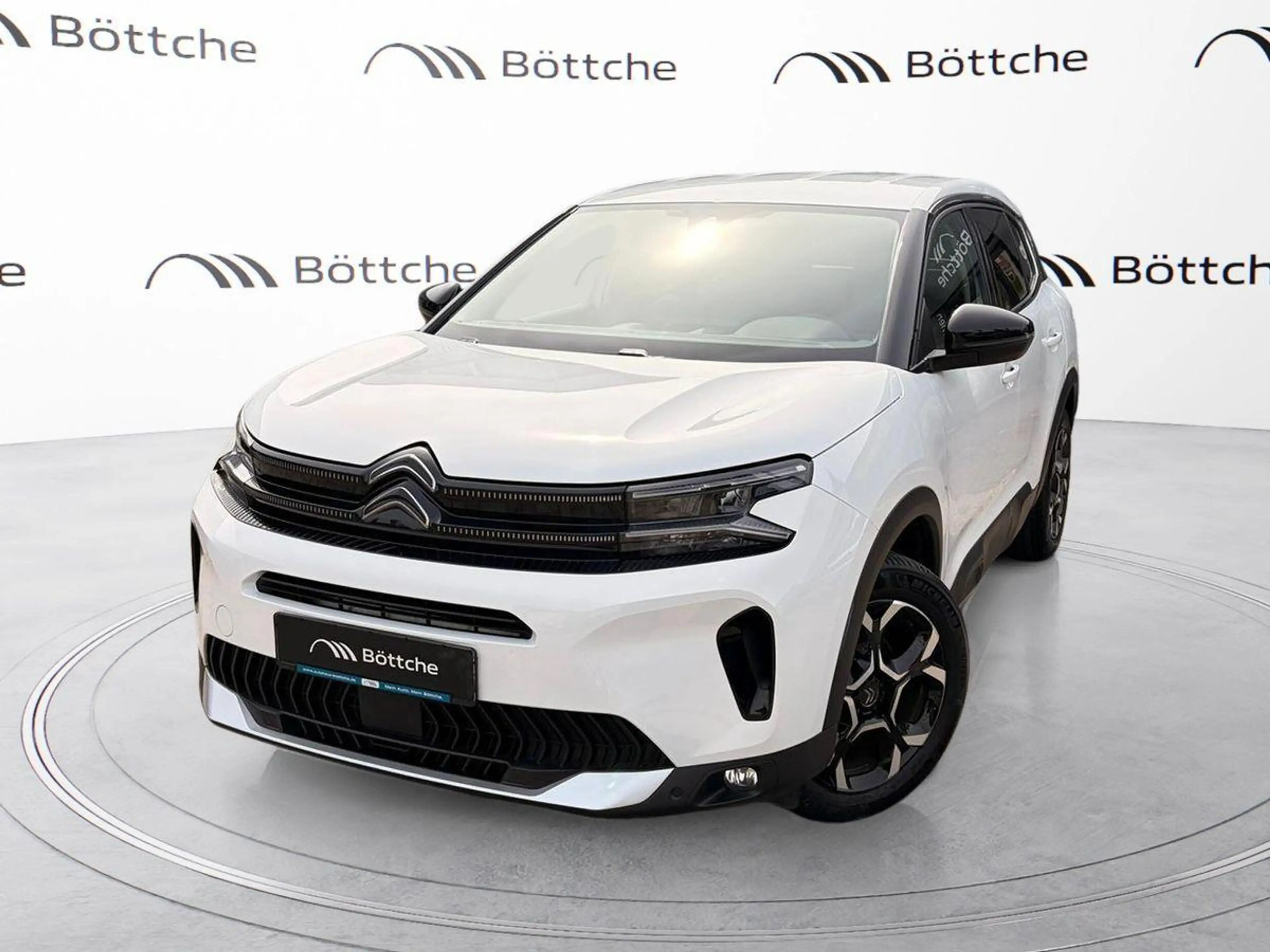 Citroen C5 Aircross Feel Pack *DRIVE-ASSIST*TEILLEDER*KAMERA* — photo 2