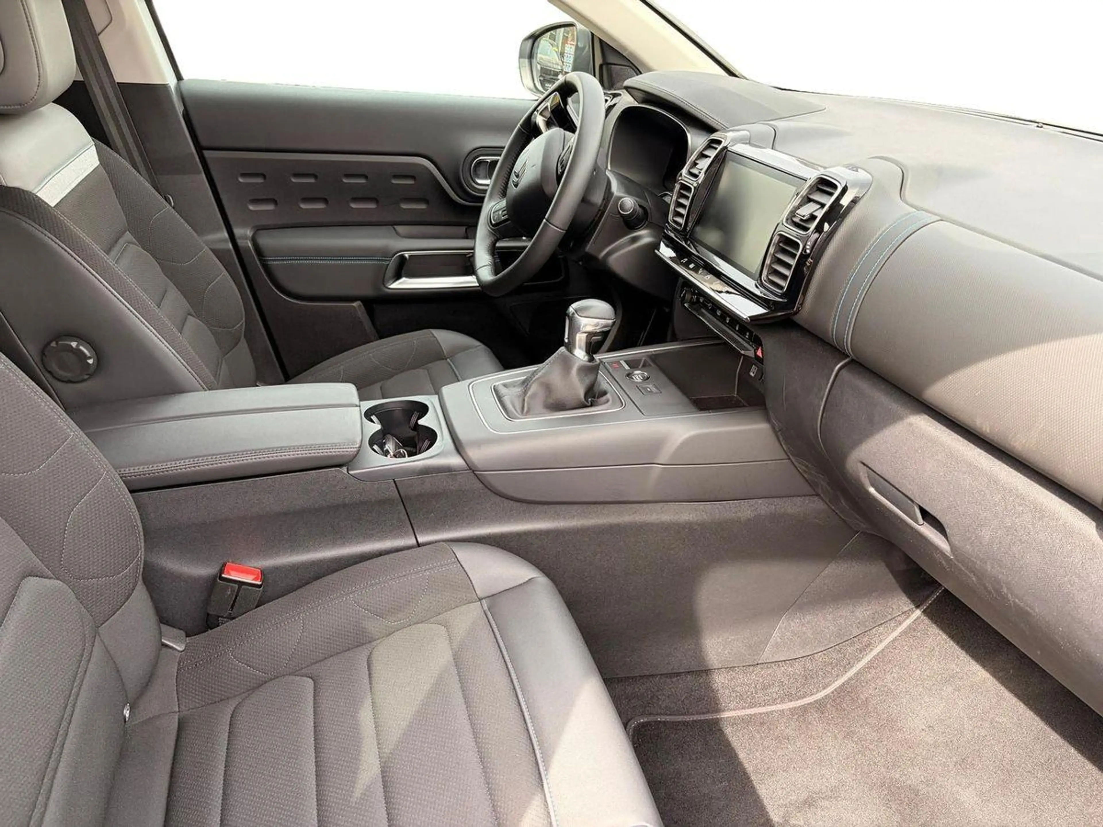 Citroen C5 Aircross Feel Pack *DRIVE-ASSIST*TEILLEDER*KAMERA* — photo 6
