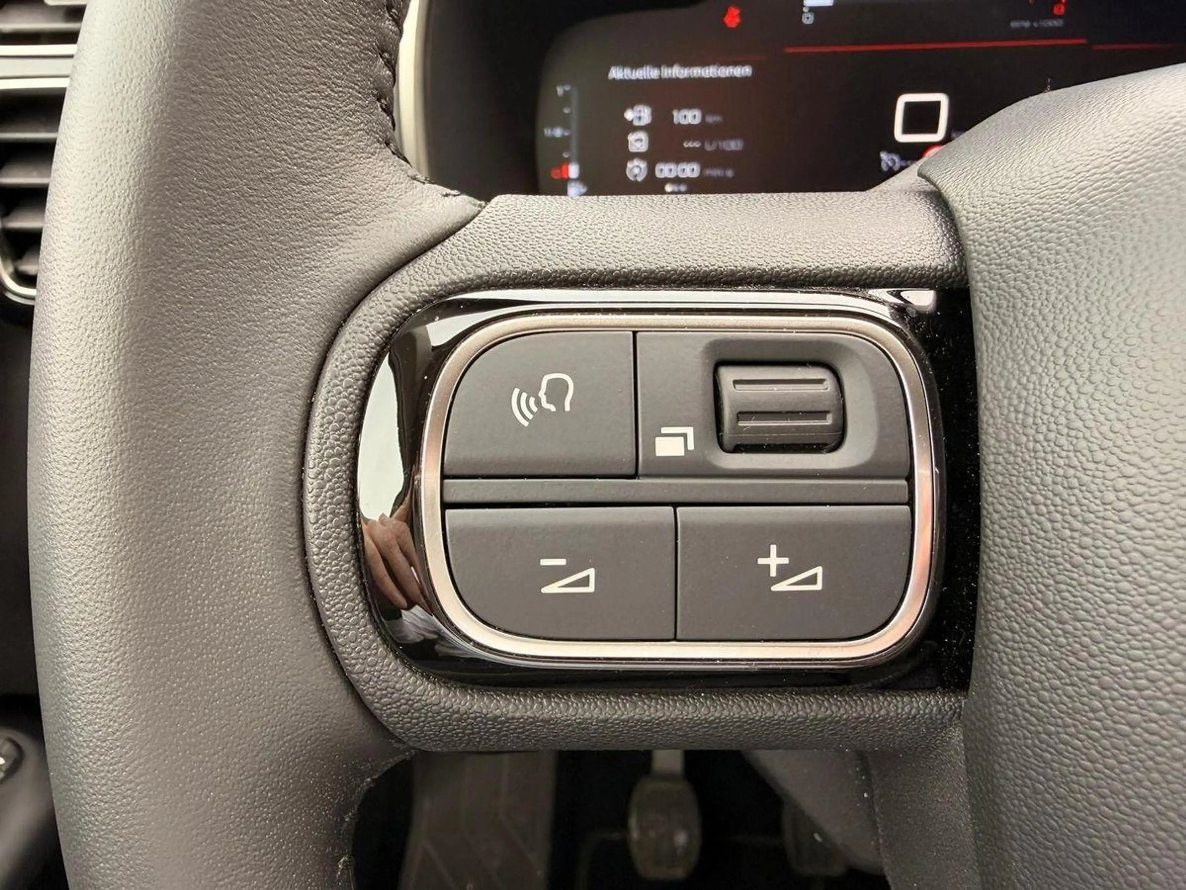 Citroen C5 Aircross Feel Pack *DRIVE-ASSIST*TEILLEDER*KAMERA* — photo 10