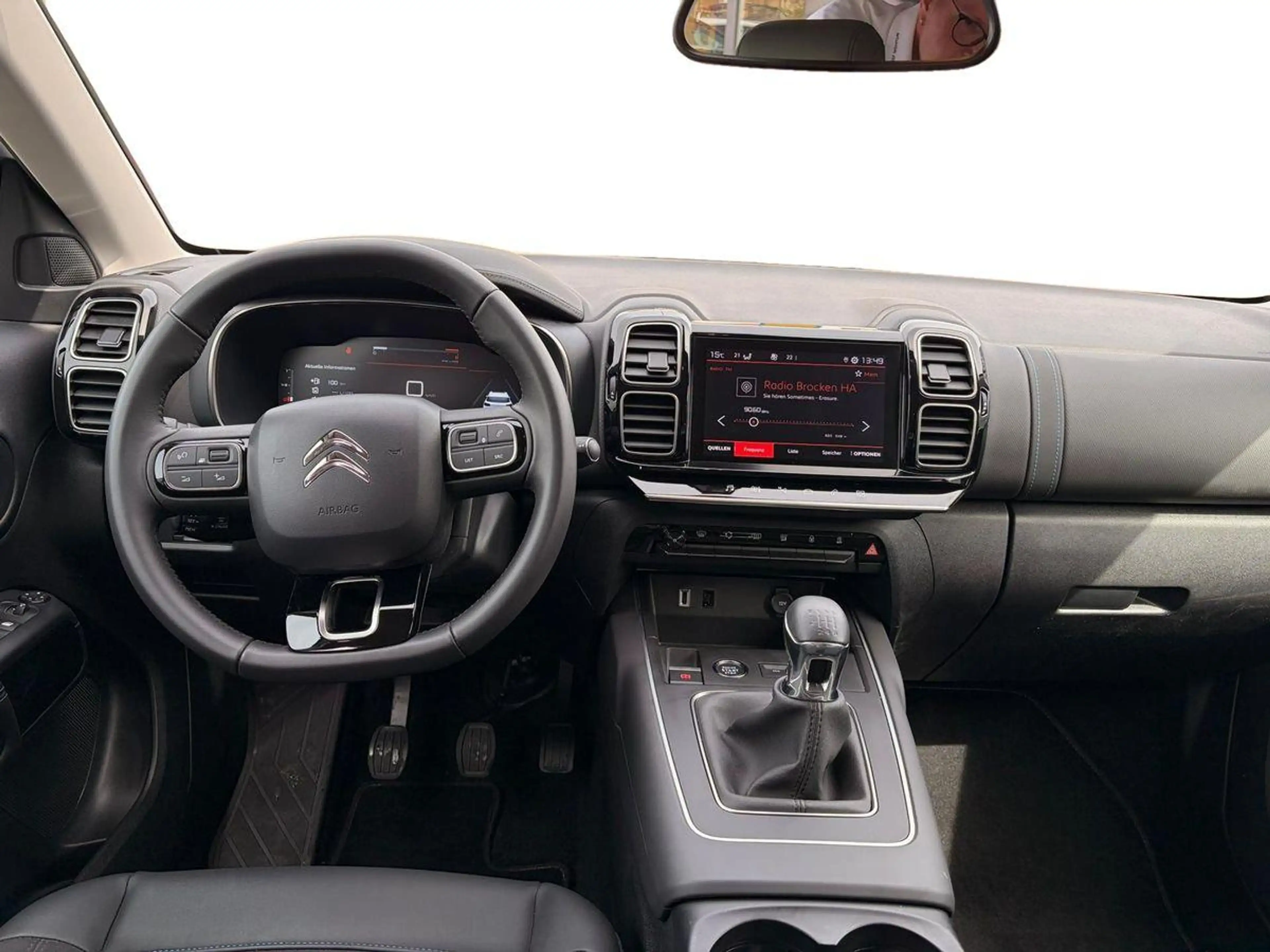 Citroen C5 Aircross Feel Pack *DRIVE-ASSIST*TEILLEDER*KAMERA* — photo 7
