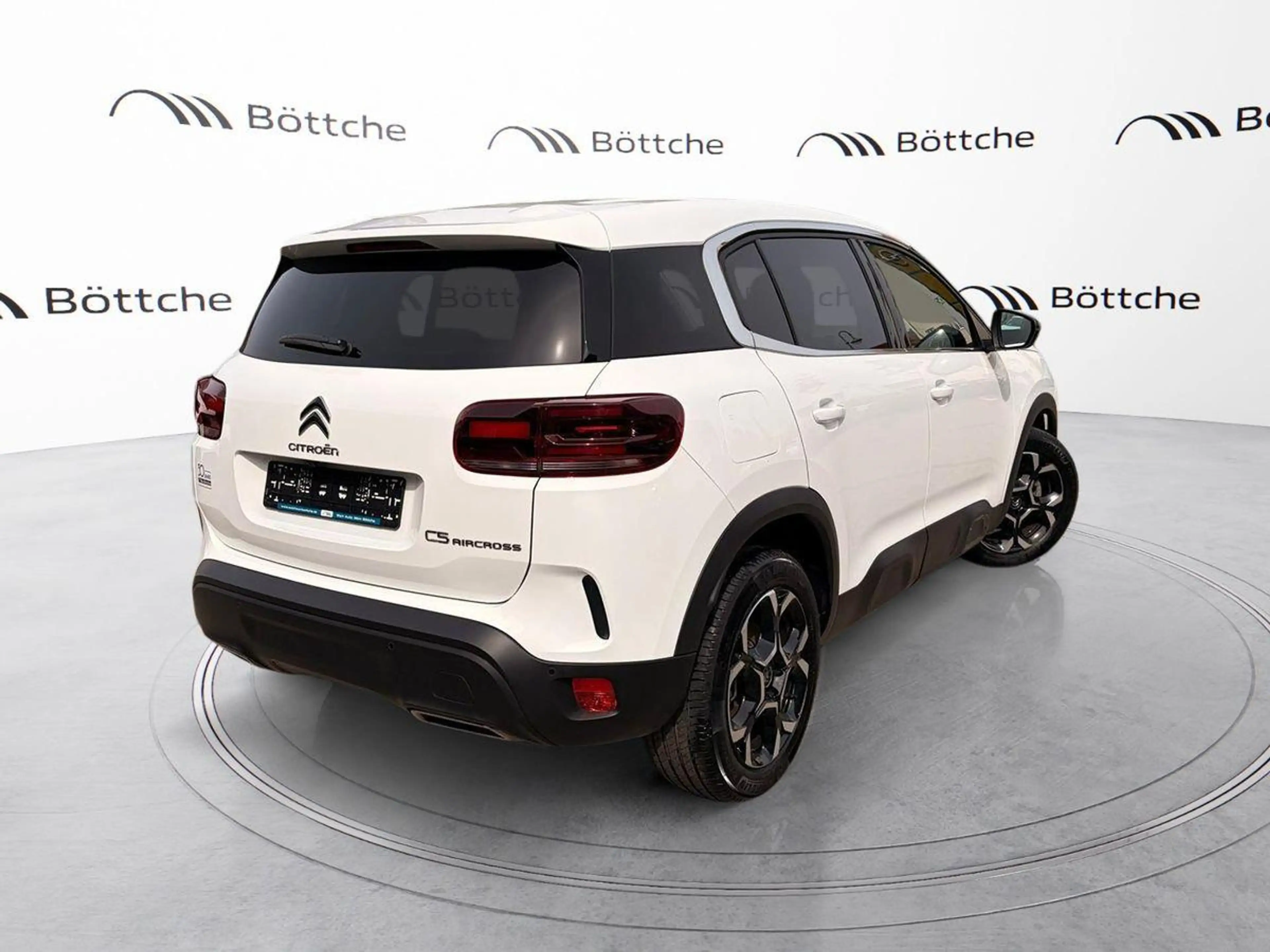 Citroen C5 Aircross Feel Pack *DRIVE-ASSIST*TEILLEDER*KAMERA* — photo 4