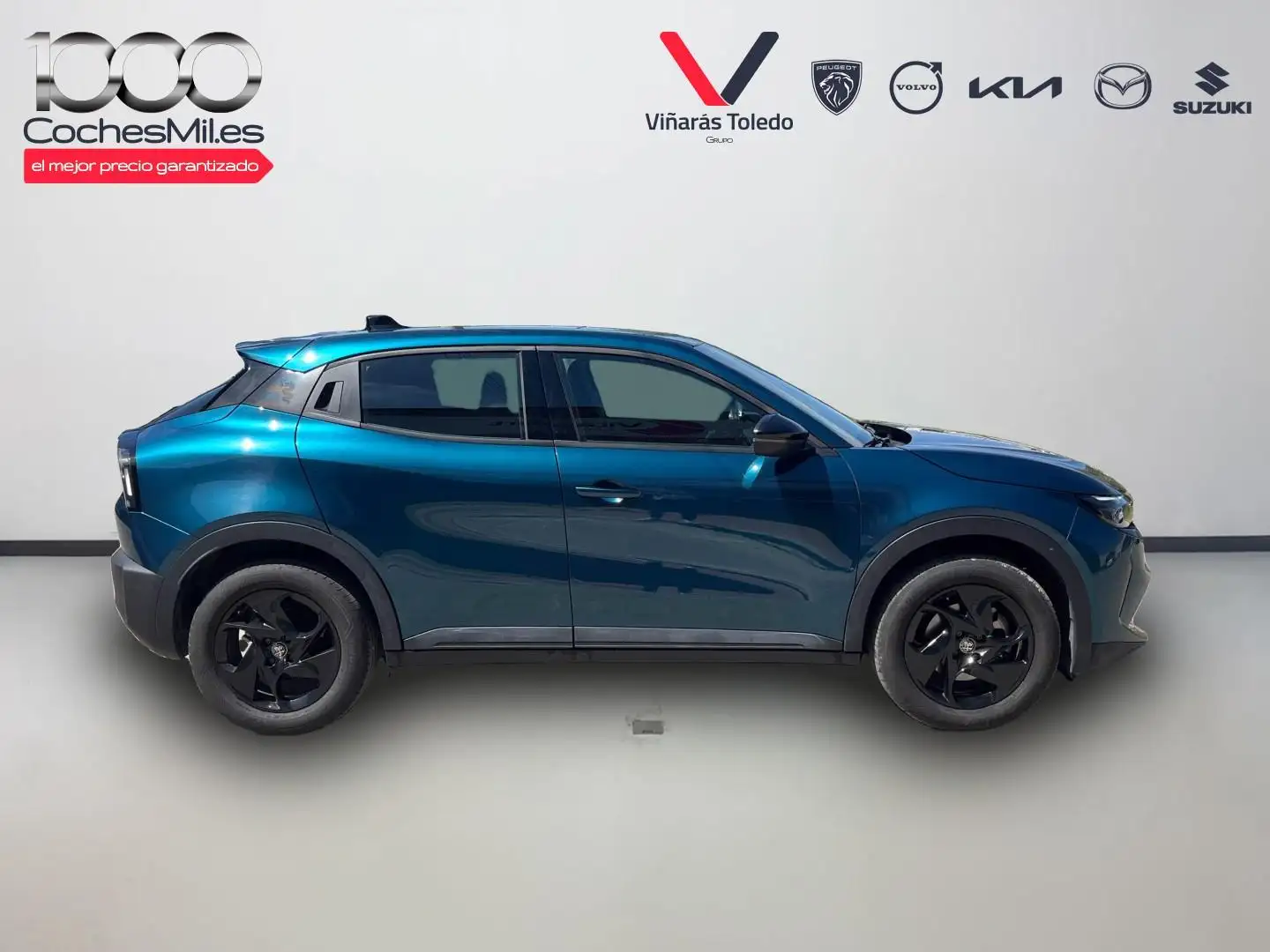 Alfa Romeo Junior Ibrida 100kW (136CV) Azul - 2