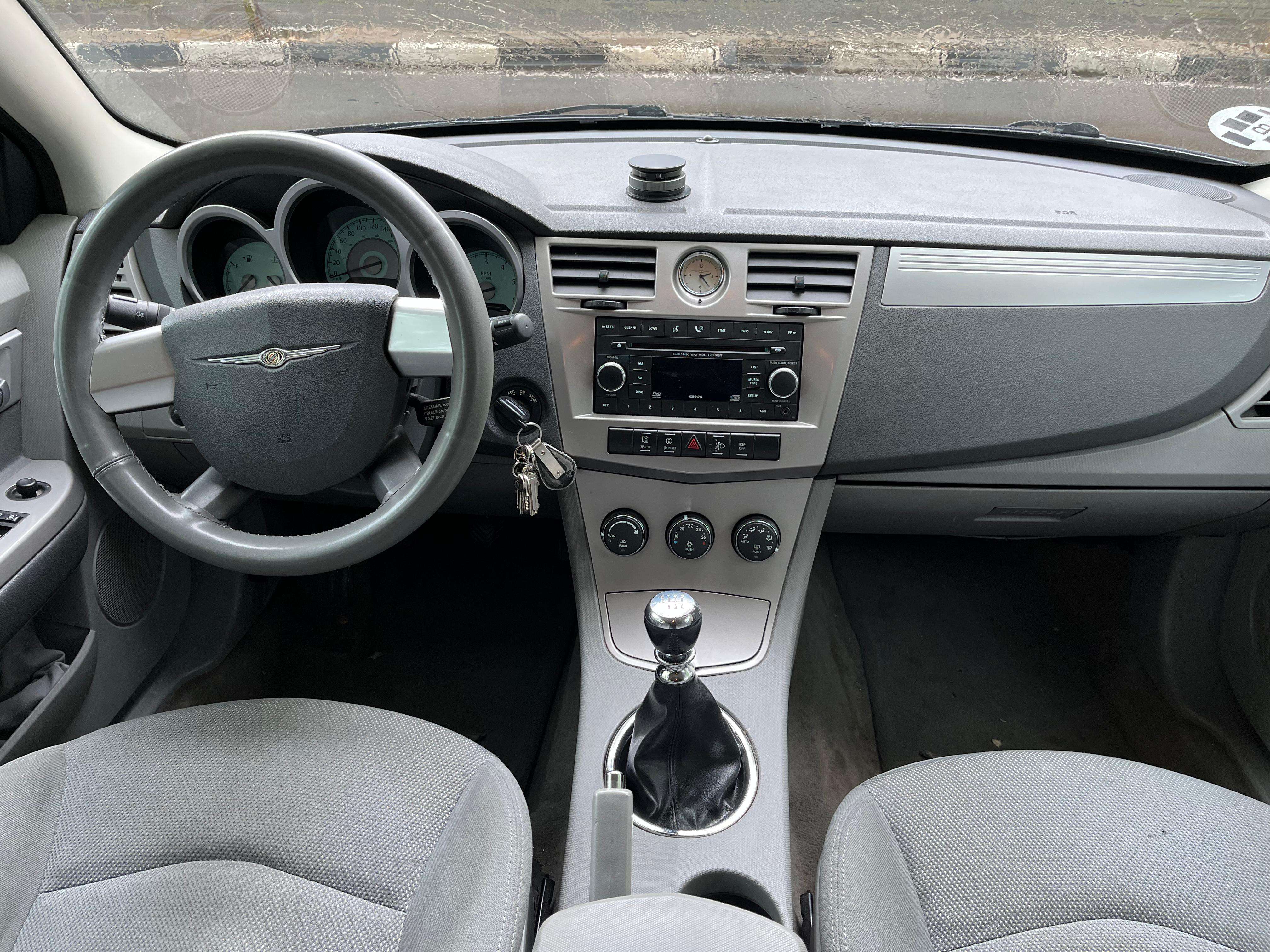 Chrysler Sebring Sebring 200C 2.0CRD Limited Limited - foto 1