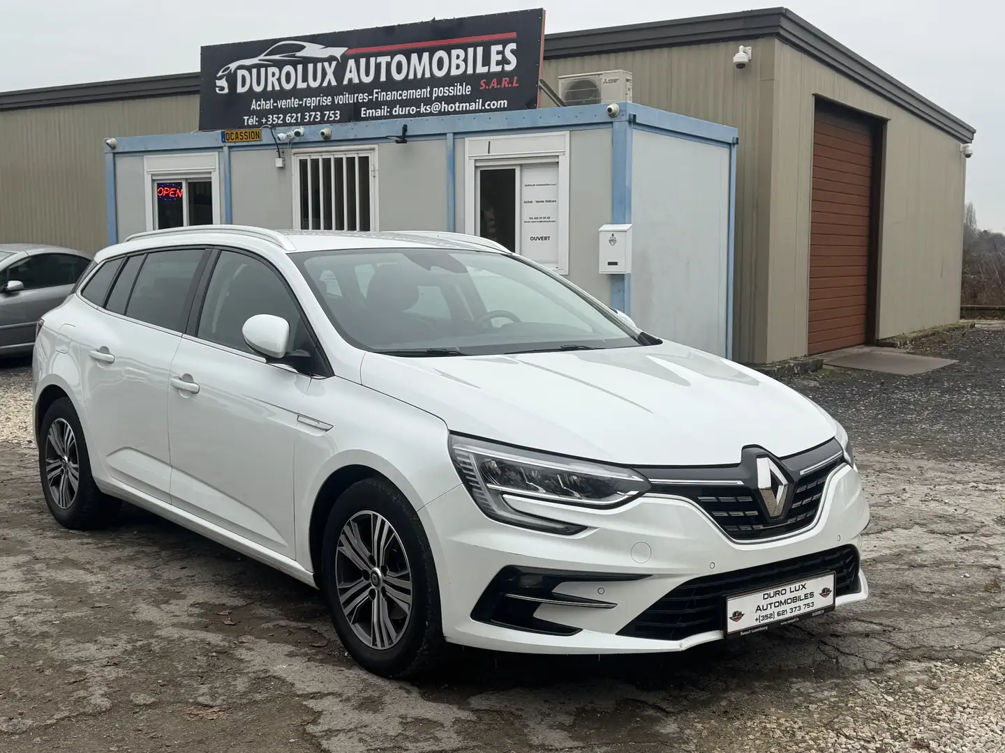 Renault Megane Grandtour BLUE dCi 115 EQUILIBRE - 2