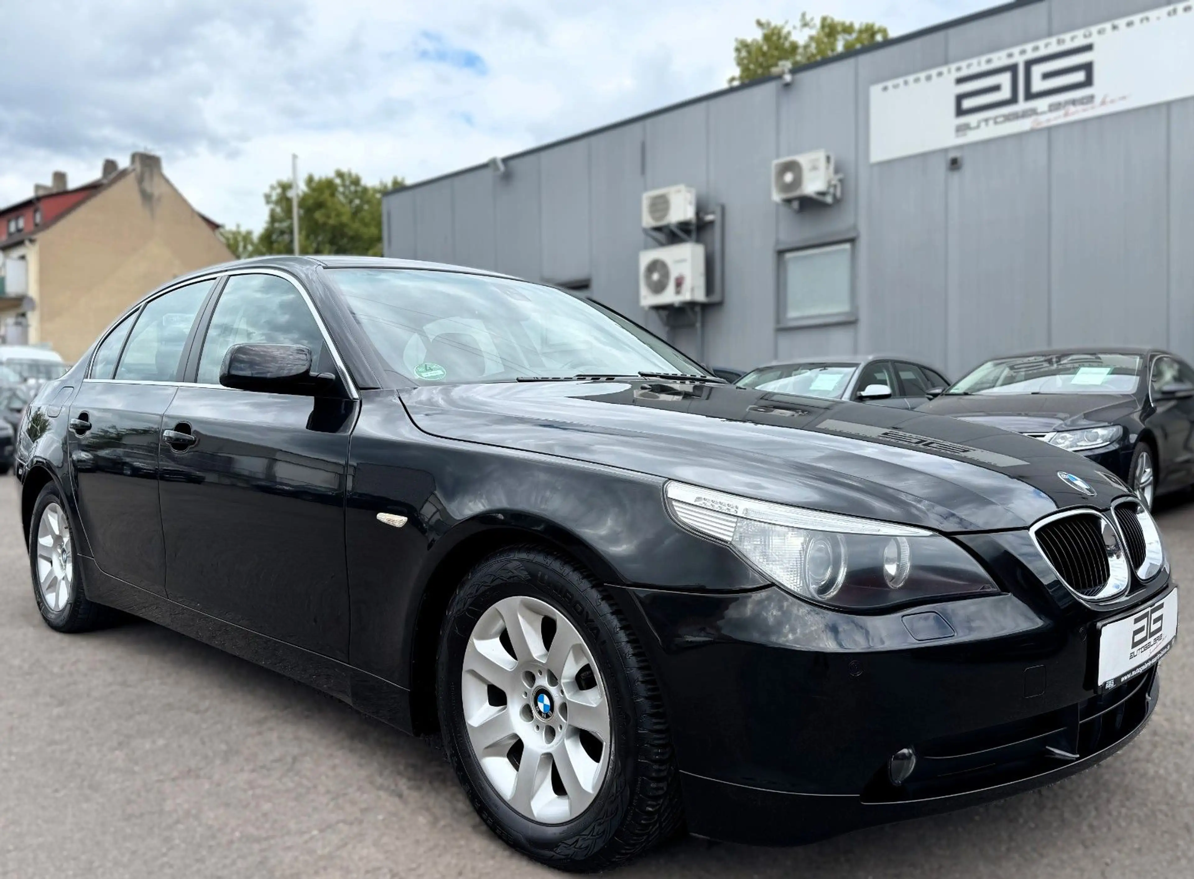 BMW 520 i Limo. Automatik *2.Hand/Navi/Xenon/Tempo.*