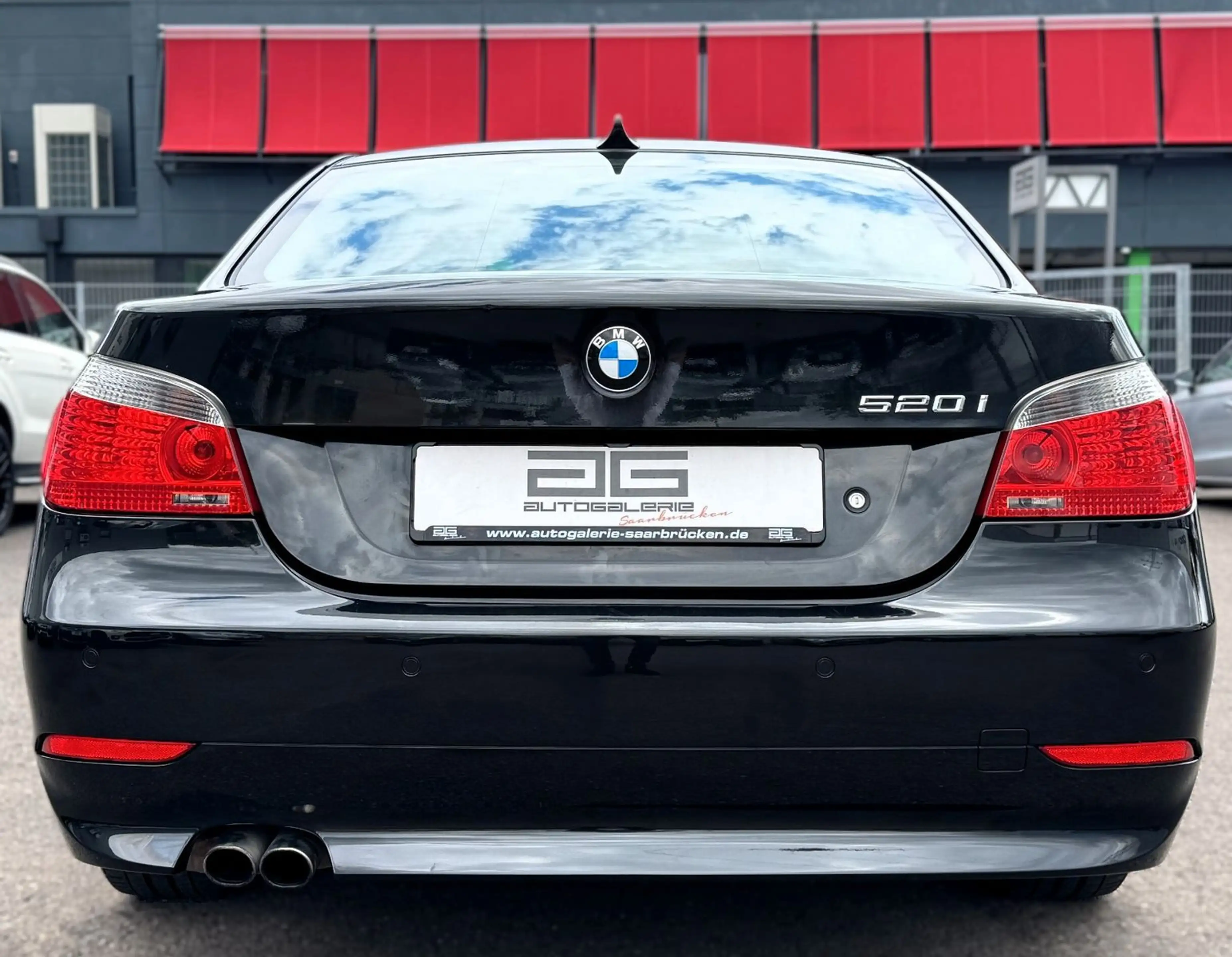 BMW 520 i Limo. Automatik *2.Hand/Navi/Xenon/Tempo.* — photo 5