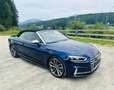 Audi S5 Cabrio 3,0 TFSI quattro *Matrix*Massage*Virtual* Blau - thumbnail 2