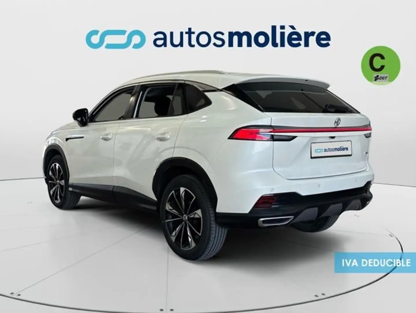 MG HS 1.5 T-GDI Comfort Blanco - 2
