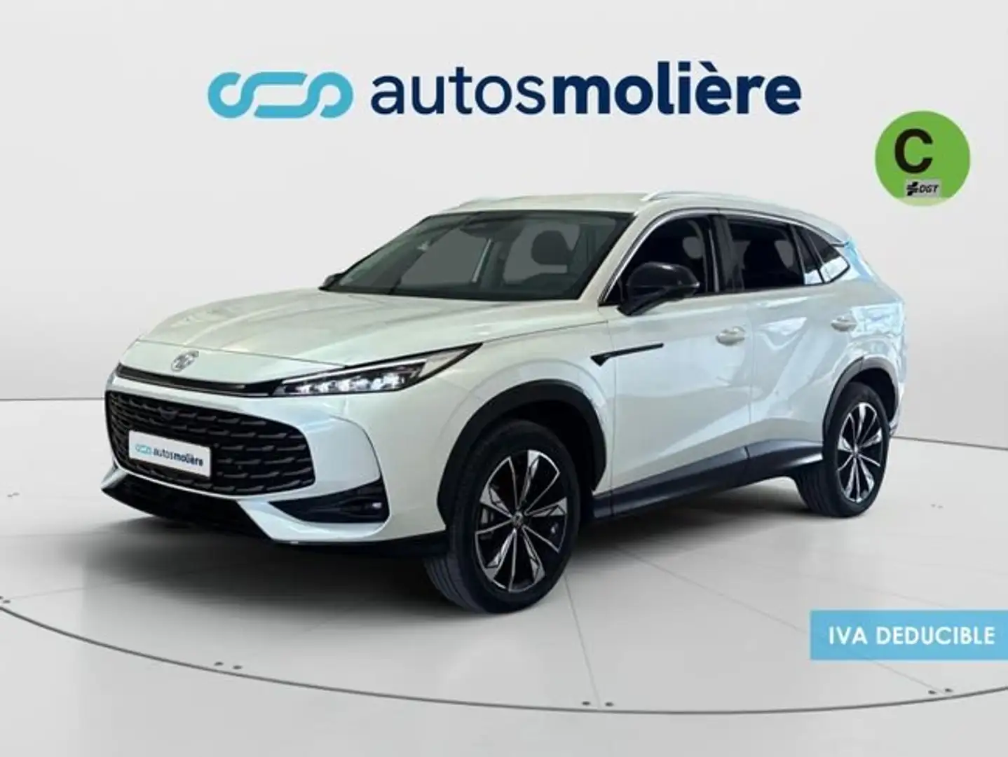MG HS 1.5 T-GDI Comfort Blanco - 1
