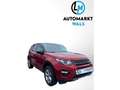 Land Rover Discovery Sport Basis AWD Rojo - thumbnail 3