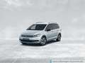 Volkswagen Touran 2.0 TDI DSG Goal Navi AHK LED 7Sitzer Dig Silber - thumbnail 2