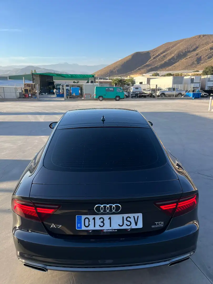 Audi A7 SB 3.0BiTDI S line quattro edition Tiptronic - 2