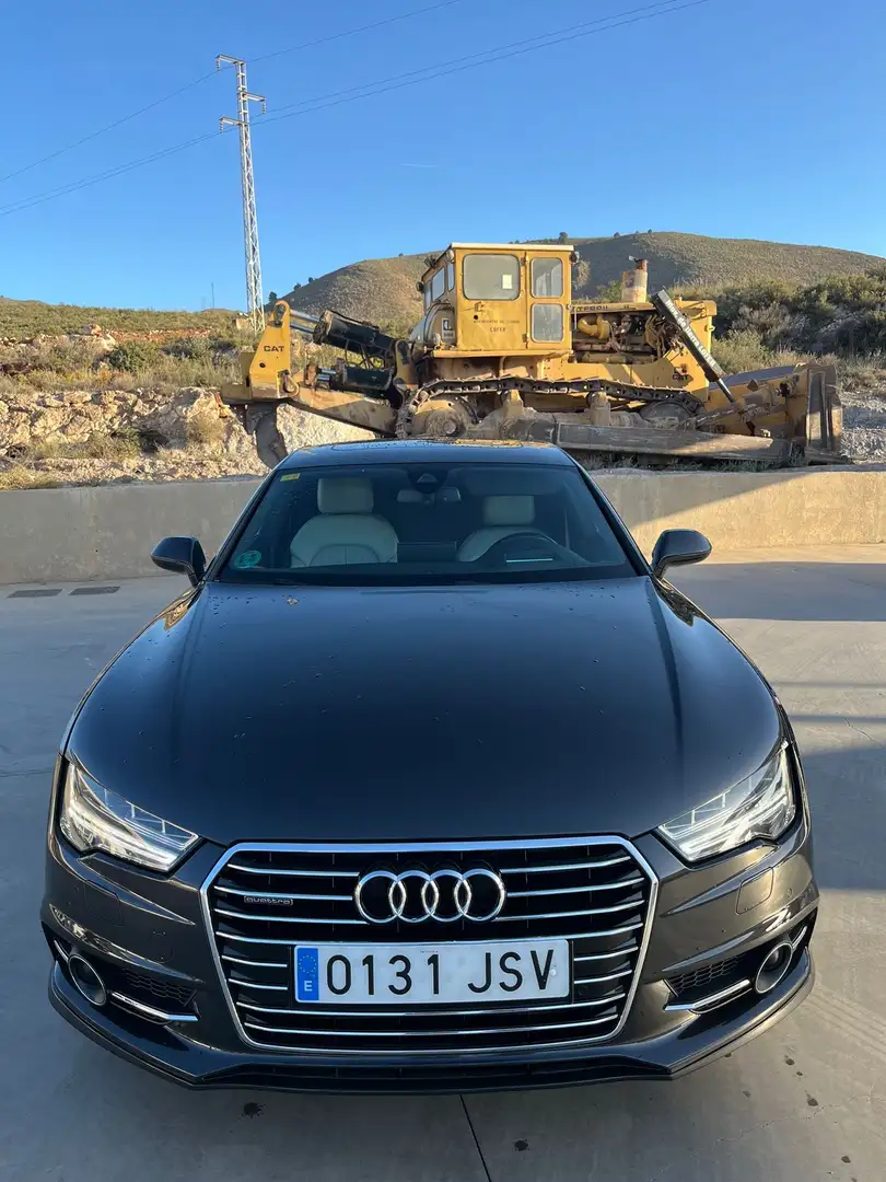 Audi A7 SB 3.0BiTDI S line quattro edition Tiptronic - 1