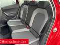 SEAT Ibiza 1.0 TSI Style SHZ PDC BLUETOOTH DAB Rot - thumbnail 9