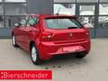 SEAT Ibiza 1.0 TSI Style SHZ PDC BLUETOOTH DAB Rot - thumbnail 3