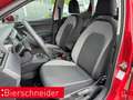 SEAT Ibiza 1.0 TSI Style SHZ PDC BLUETOOTH DAB Rot - thumbnail 4
