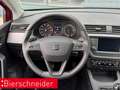 SEAT Ibiza 1.0 TSI Style SHZ PDC BLUETOOTH DAB Rot - thumbnail 10