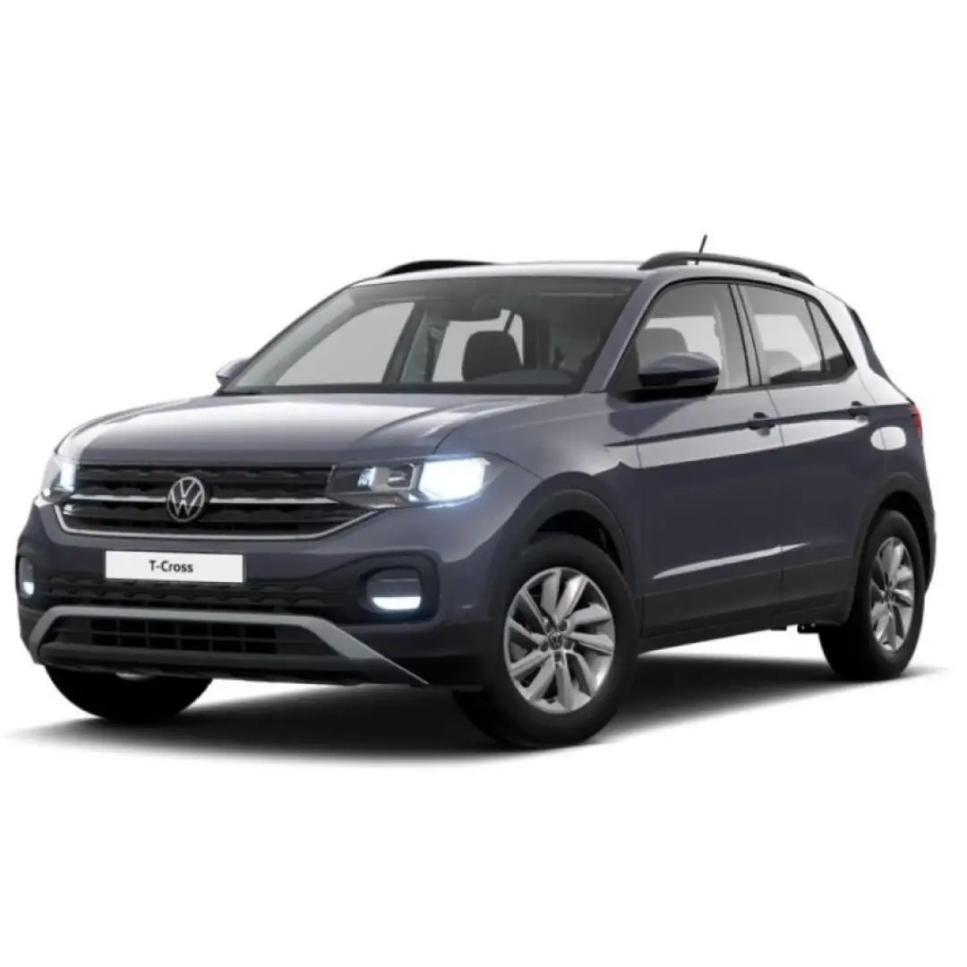 Volkswagen T-Cross 1.0 TSI 110 CV Advanced Grigio - 1
