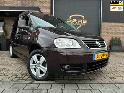 Volkswagen Caddy 2.0 TDI Comfortline 140PK Pano 5 persoons Airco Na