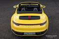 Porsche 992 Cabrio 3.0 Carrera 4 S Racing Yellow Jaune - thumbnail 7