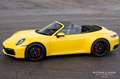 Porsche 992 Cabrio 3.0 Carrera 4 S Racing Yellow Jaune - thumbnail 10