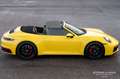 Porsche 992 Cabrio 3.0 Carrera 4 S Racing Yellow Jaune - thumbnail 2